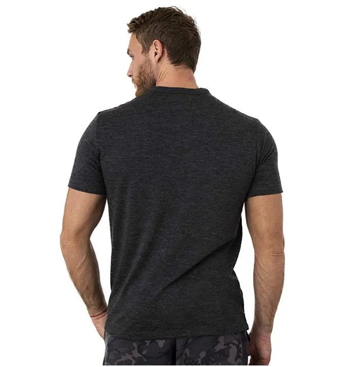Merino Wool Komfort T-Shirt Herren