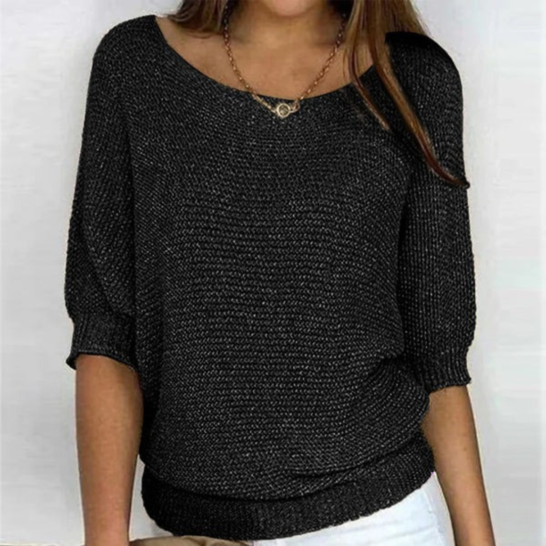 Maj | Färgstark pullover