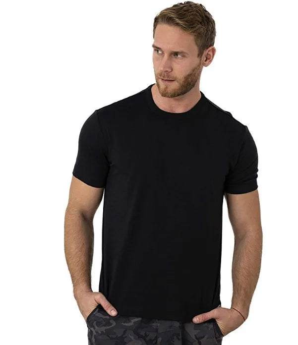 Merino Wool Komfort T-Shirt Herren