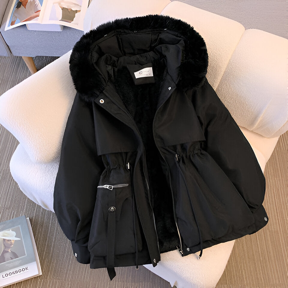 Elena | Elegant vinterrock