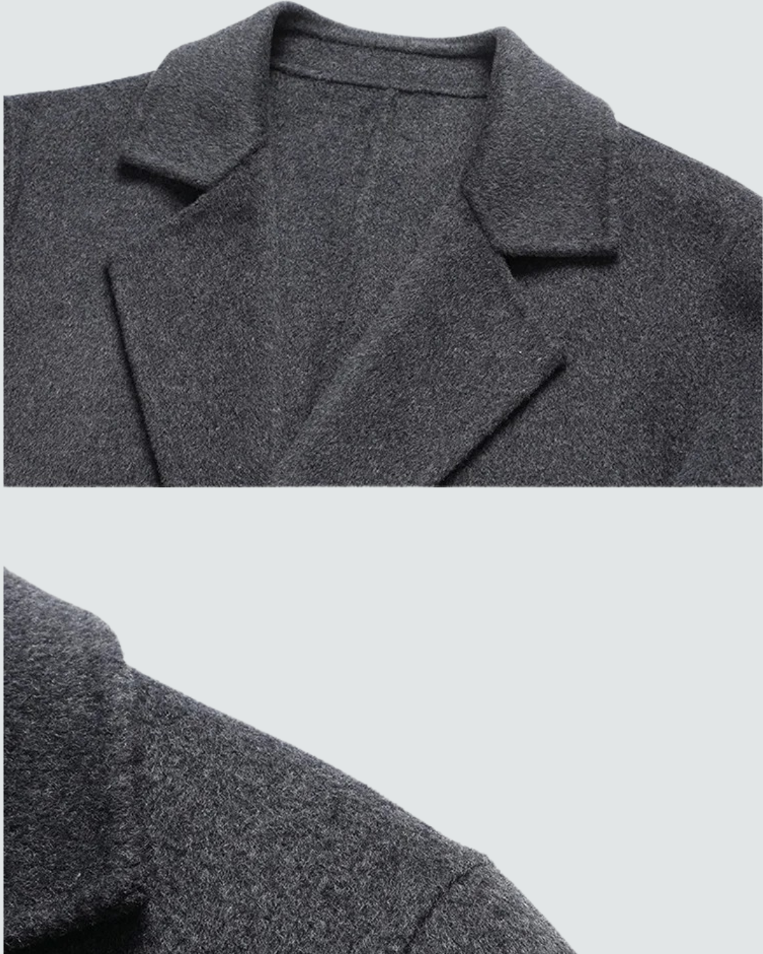 Victor Duval Wollmantel