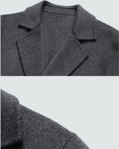 Victor Duval Wollmantel