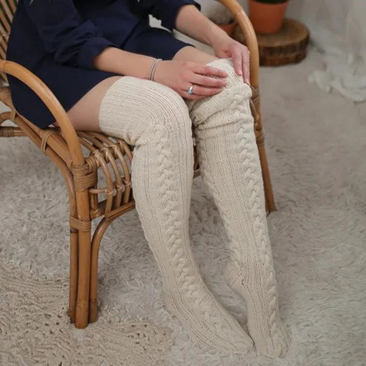 ThermoKnit™ Strümpfe 