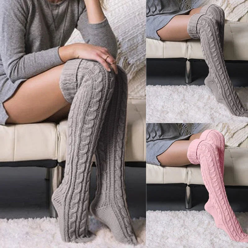 ThermoKnit™ Strümpfe 