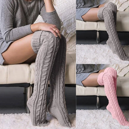 ThermoKnit™ Strümpfe 