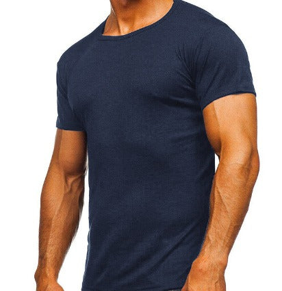 Merino Wool Komfort T-Shirt Herren