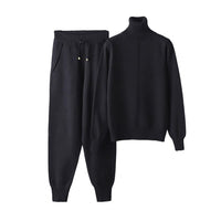Svart set