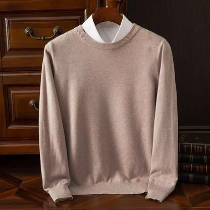 Pullover O-Neck | Übergröße