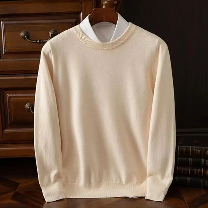 Pullover O-Neck | Übergröße
