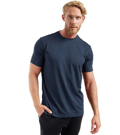 Merino Wool Komfort T-Shirt Herren