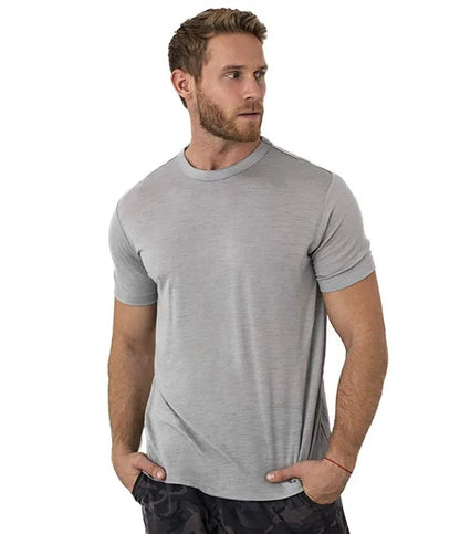 Merino Wool Komfort T-Shirt Herren