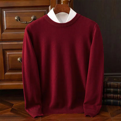 Pullover O-Neck | Übergröße