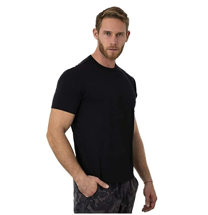 Merino Wool Komfort T-Shirt Herren