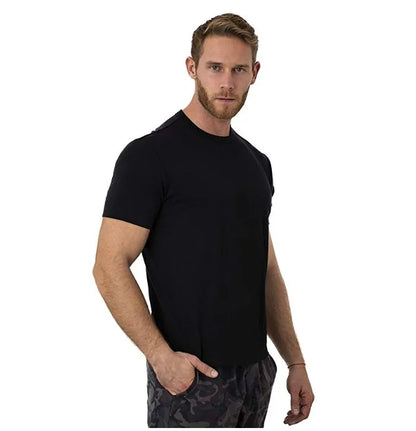 Merino Wool Komfort T-Shirt Herren