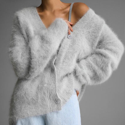 Mysig och mjuk Noir cardigan