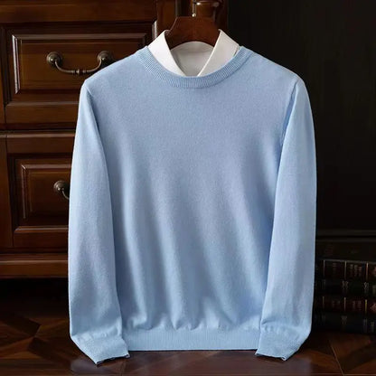 Pullover O-Neck | Übergröße