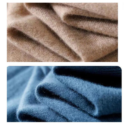 Pullover O-Neck | Übergröße
