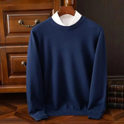 Pullover O-Neck | Übergröße