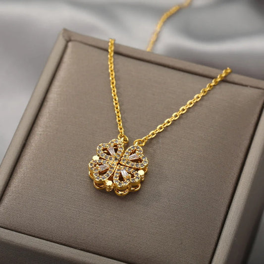 HeartCharm™ | Tidlös förbindelse