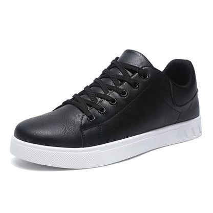 Londoner Turnschuh aus veganem Leder
